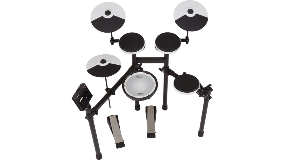 Roland TD-02K and TD-02KV V-Drums electronic drum sets