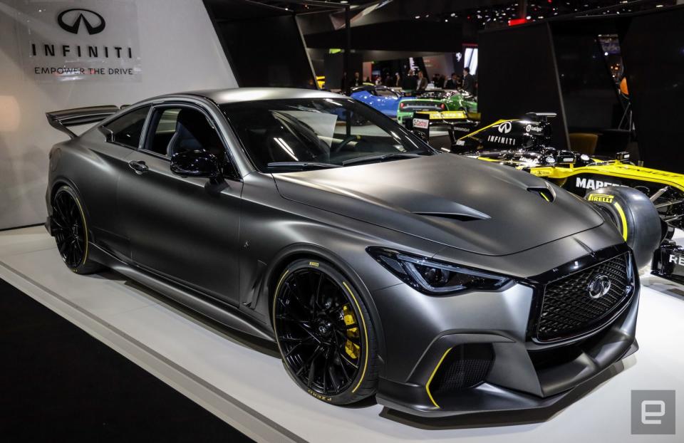 The Paris Auto Show 2018 may have been devoid of big vehicle launches, but