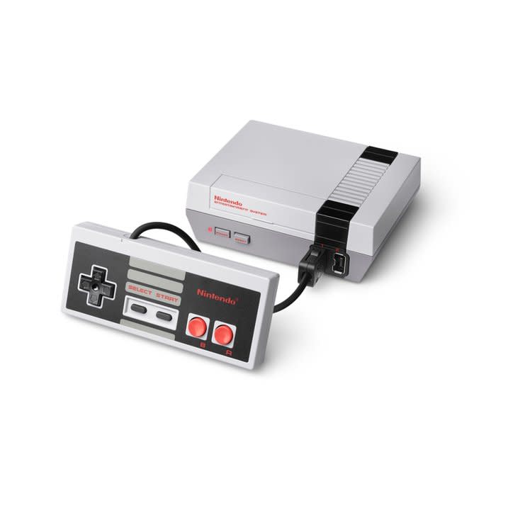 Nintendo NES Classic Edition Entertainment System