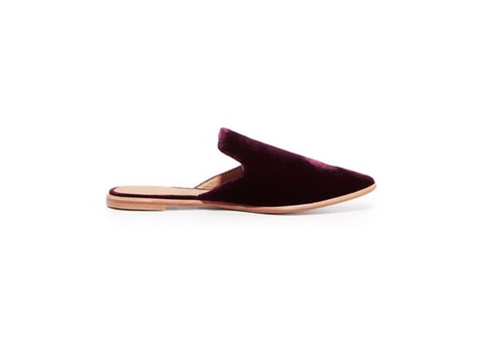 Velvet Slides