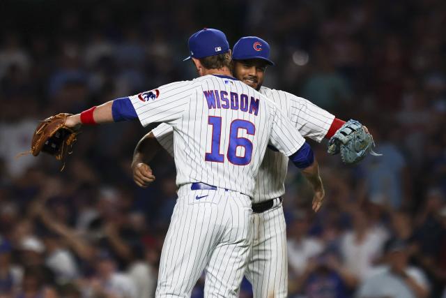 Despite Nickname 'Grandpa', Cubs' Ross Not Ready For Old Folks Home