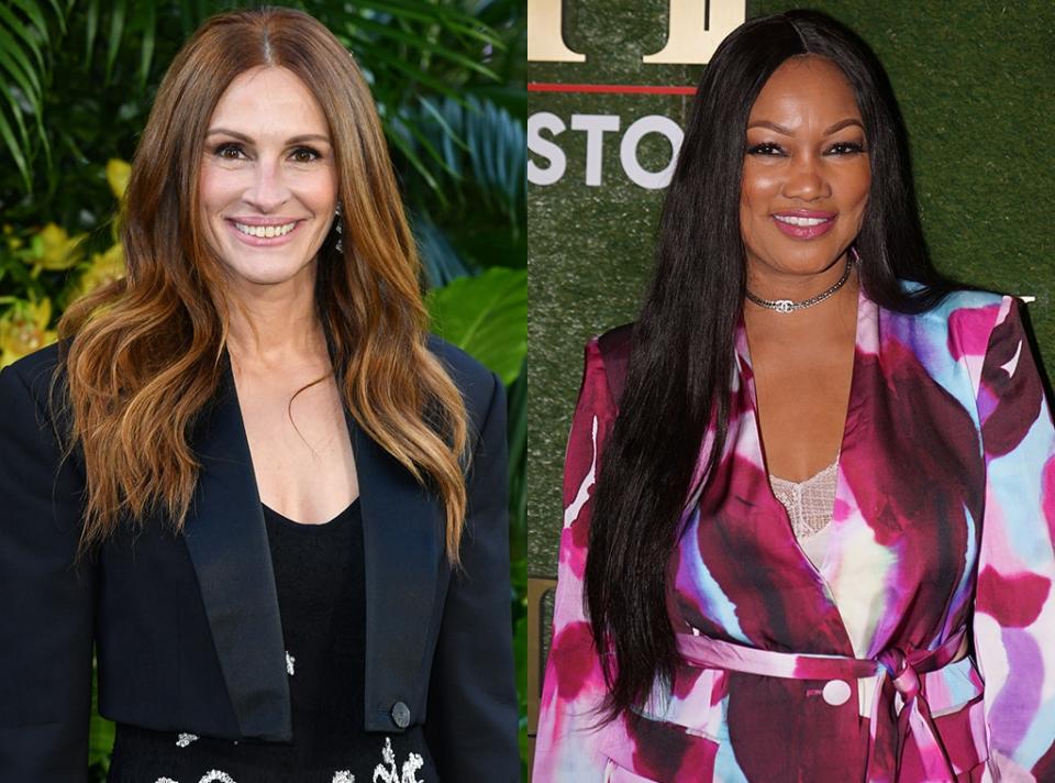 Julia Roberts, Garcelle Beauvais