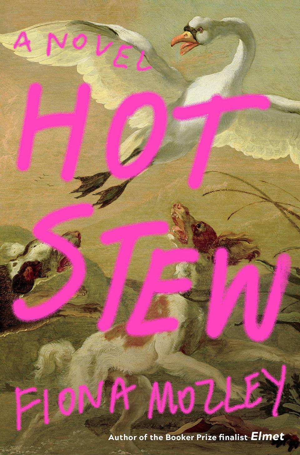<i>Hot Stew</i>, by Fiona Mozley
