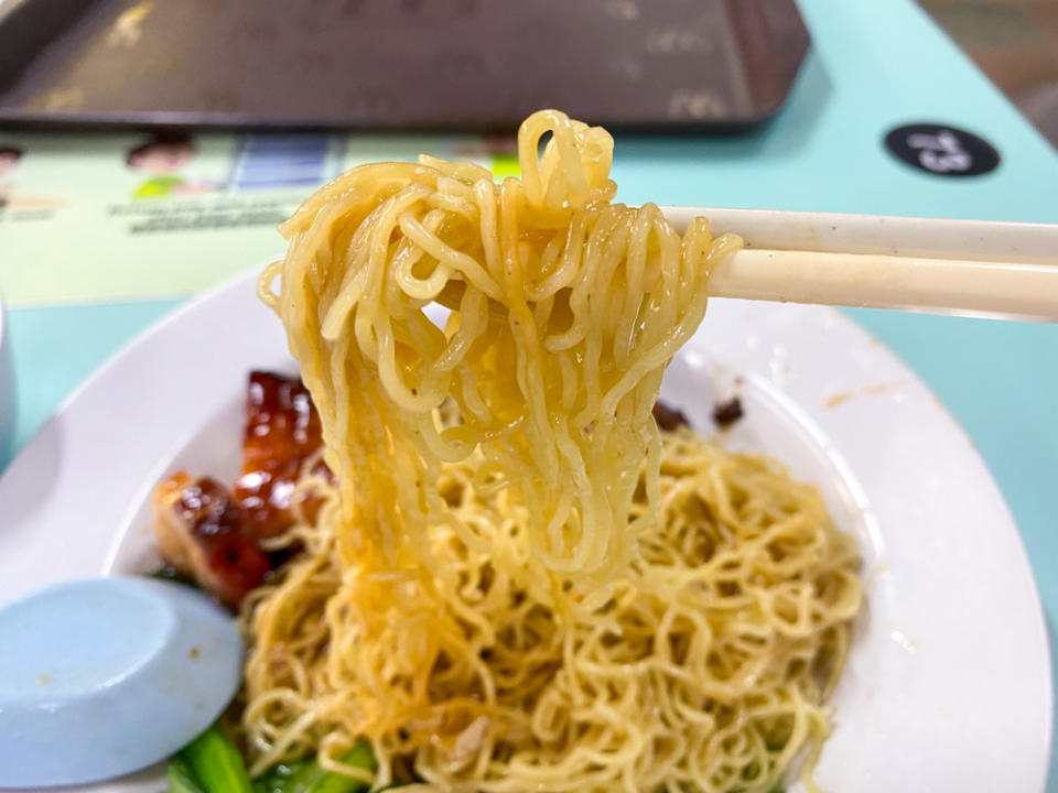 The Legend Roasted Meat Rice Noodle — Noodles