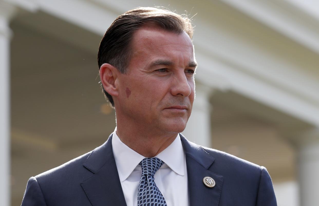 Rep. Thomas Suozzi (D-N.Y.) is a Democratic candidate running for Governor of New York.