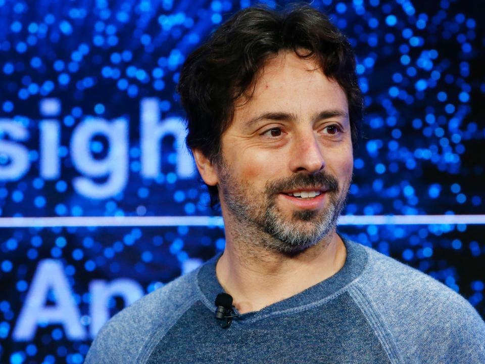 Sergey Brin