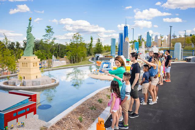 <p>Courtesy of LEGOLANDÂ® New York Resort</p>