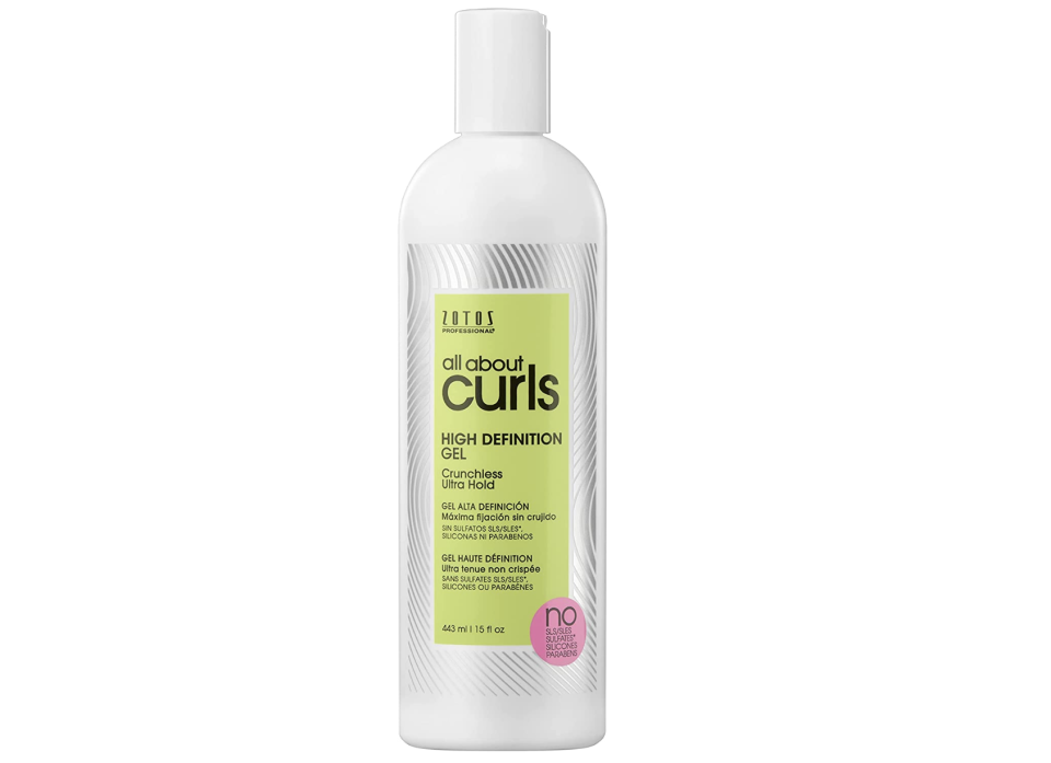 All About Curls High Definition Gel Unisex. (PHOTO: Amazon Singapore)