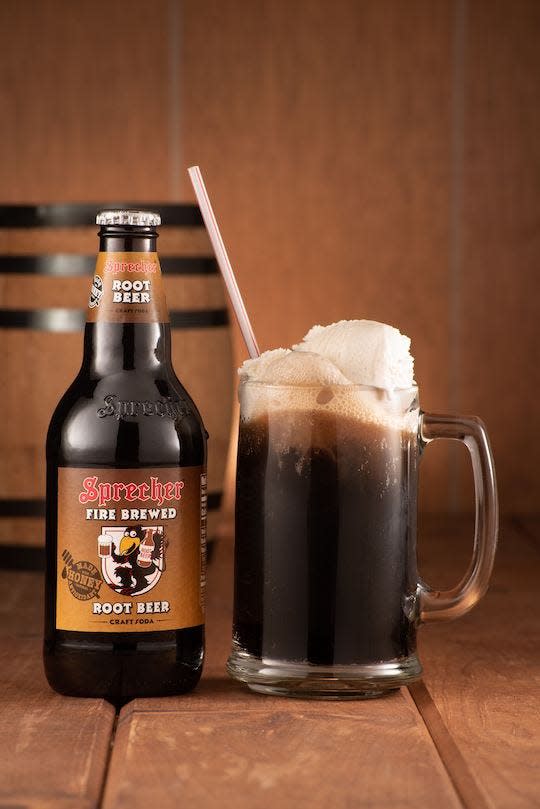 Sprecher Root Beer earned a No. 1 ranking from food and drink website Tasting Table.