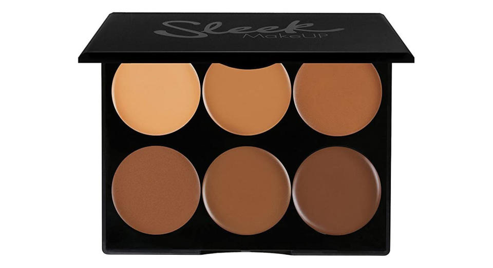 Sleek MakeUP Cream Contour Kit