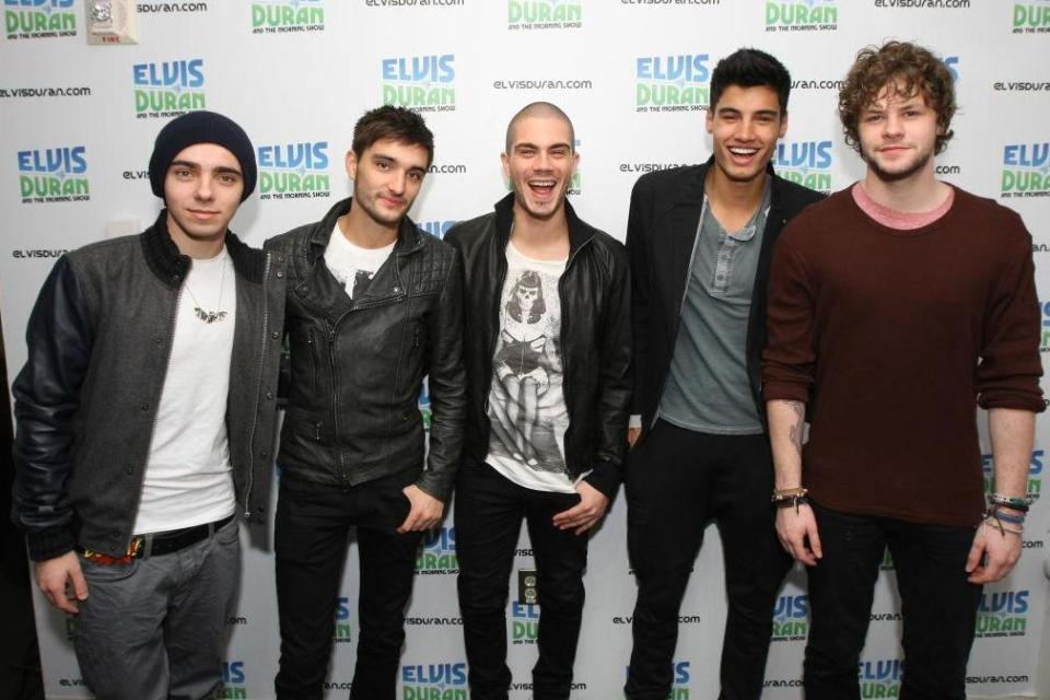 <p>The Wanted took a permanent hiatus in 2014.</p>Getty Images