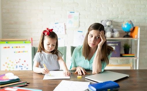 homeschooling - Getty Images