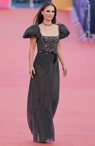 <p>Francois Durand/Getty </p> Natalie Portman