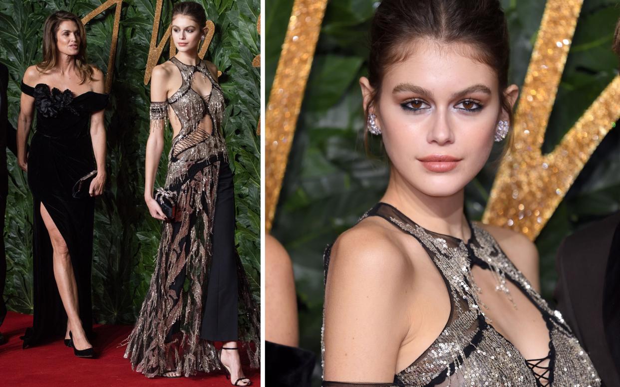 Große Ehre für Cindy Crawfords Tochter: Kaia Gerber wird “Model des Jahres”. (Bild: Getty Images)