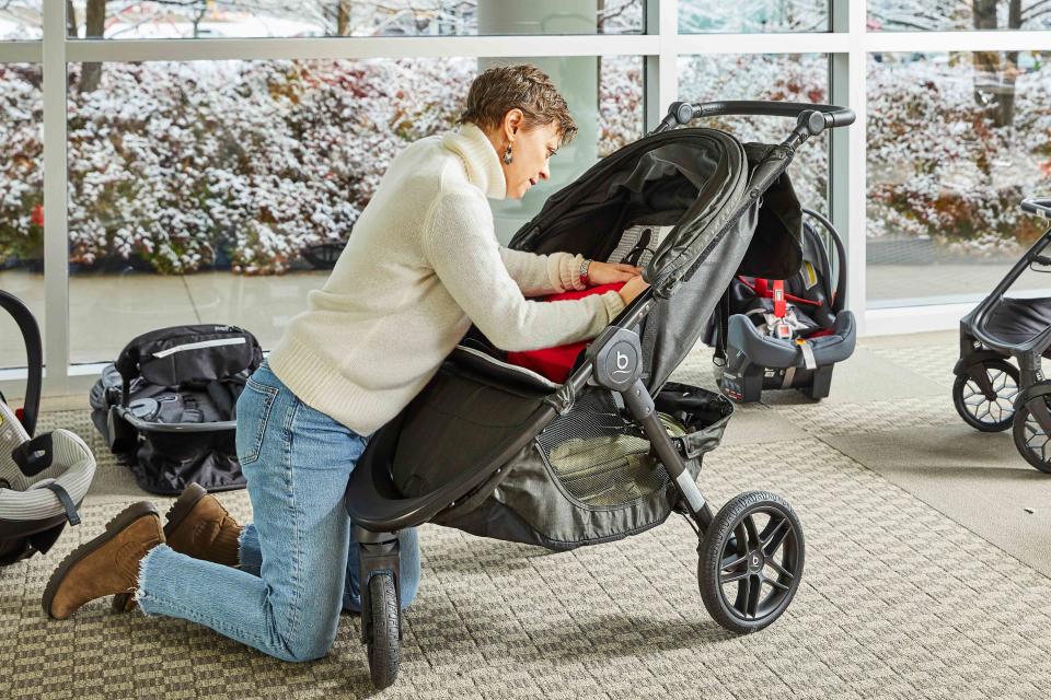 <p>Verywell Family / Dera Burreson</p> We thoroughly inspect and test every stroller we recommend, both in the Verywell Family testing lab and in the real world.