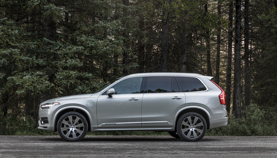 2020 Volvo XC90 first drive