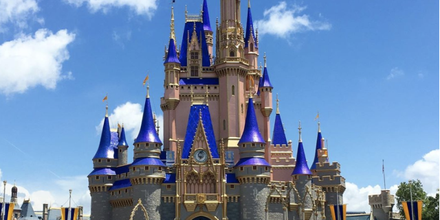 Réhabilitation : Cinderella Castle (1er Juillet 2020)