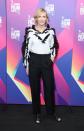 <p>Cate Blanchett wore Givenchy by Claire Waight Keller to attend the BFI London Film Festival.</p>