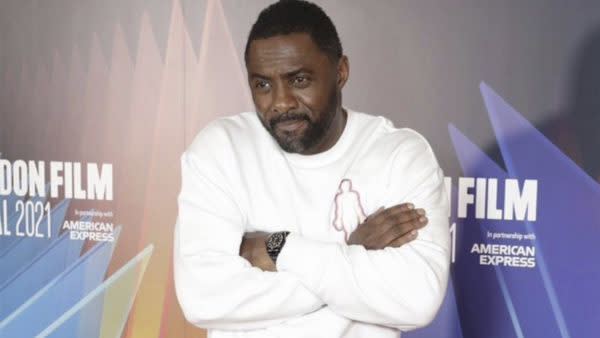 Idris Elba on James Bond: 'I'm Not Going to Be That Guy