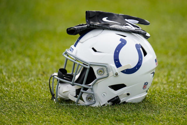 2023 NFL draft: Colts trade No. 35 pick to Raiders