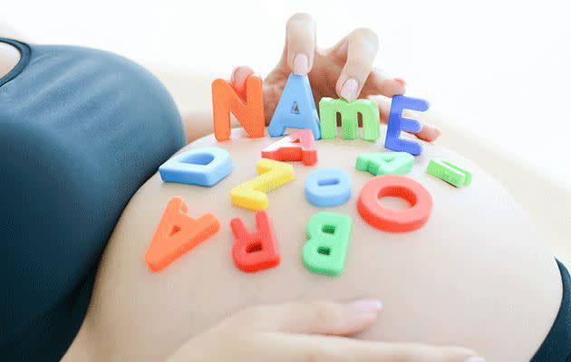 The most popular baby names for 2015 are in.