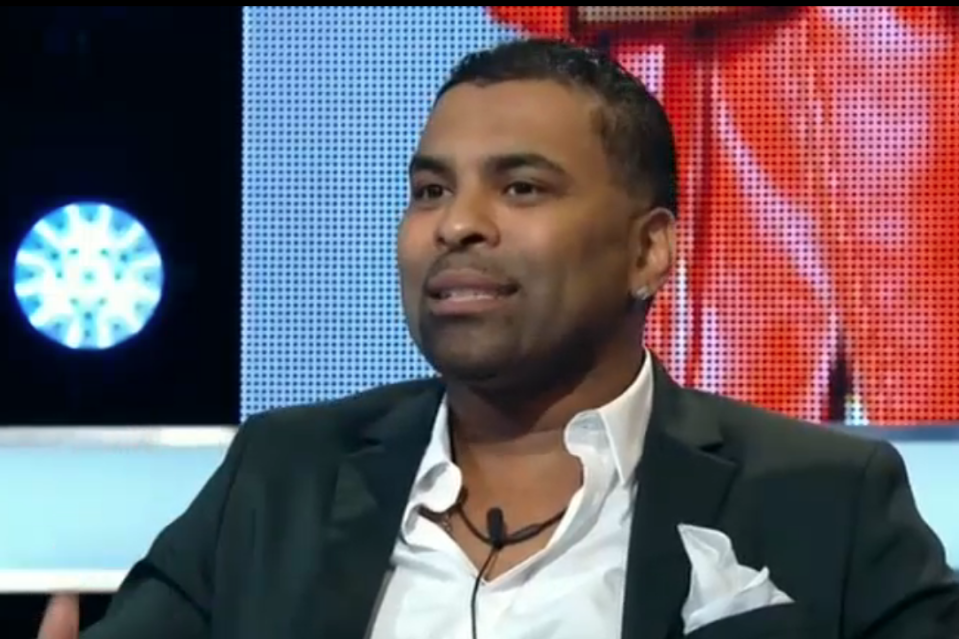 Evicted: Ginuwine has left the Celebrity Big Brother house: Channel 5