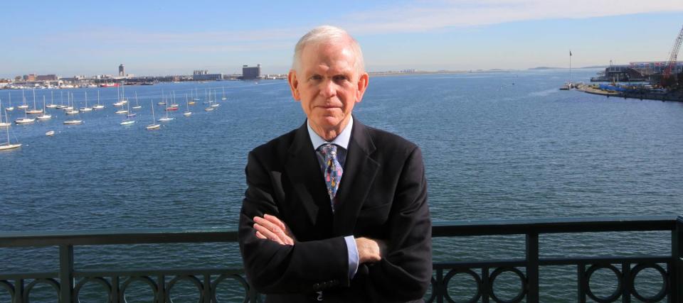 'Don't invest in the US': Jeremy Grantham issues warning over American stocks, saying S&P 500 could crash by over 50% if 'a couple of wheels' fall off — here's where you could look instead