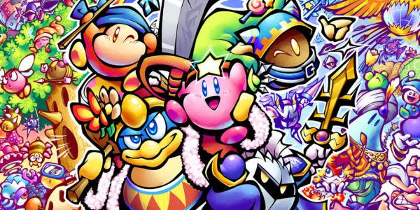 Todas las novedades de Kirby's Return to Dream Land Deluxe para
