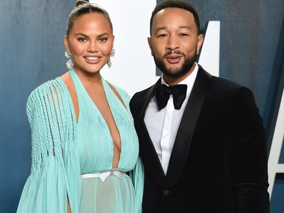 chrissy teigen john legend february 2020