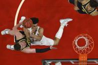 NCAA Basketball: Michigan at Louisville