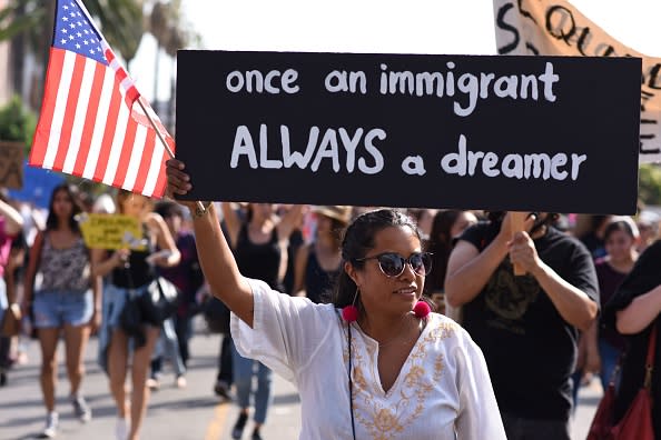 A letter to DACA recipients who sometimes forget they don’t need to be “perfect” to be respected