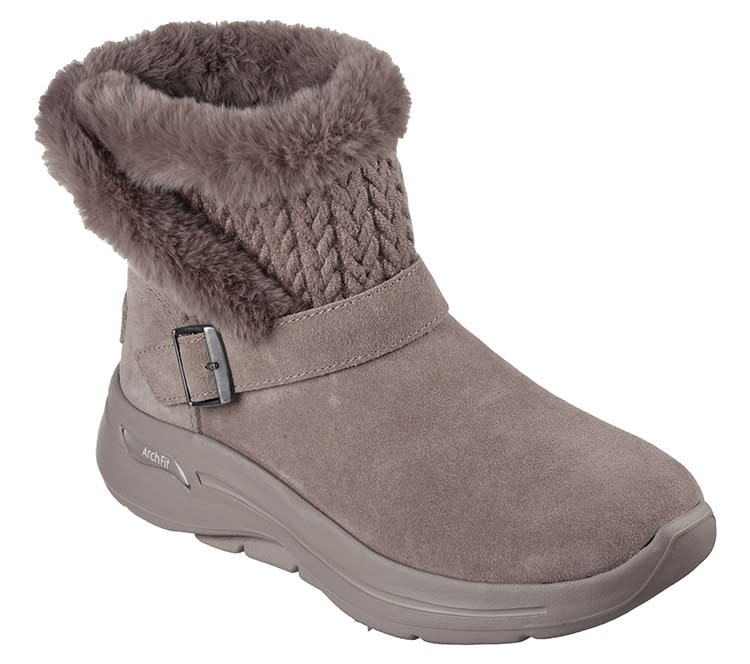 Zapatillas Skechers para otoño-invierno