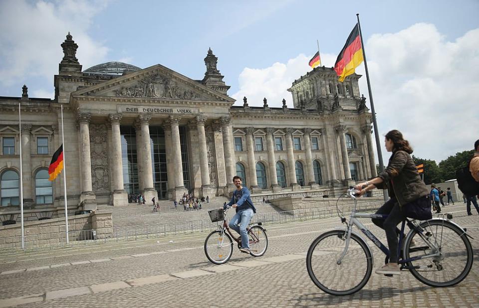 Bundestag Deutschland