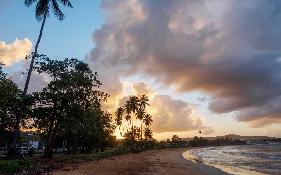 Playa Luquillo