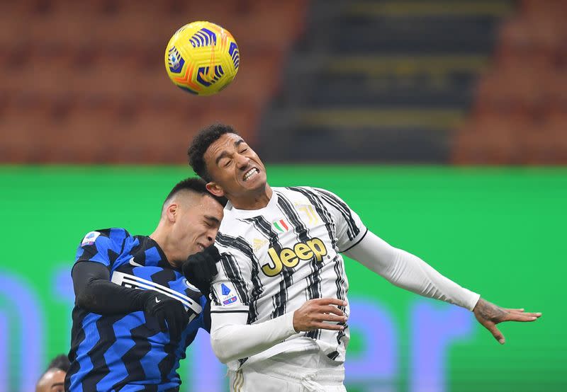 Serie A - Inter Milan v Juventus