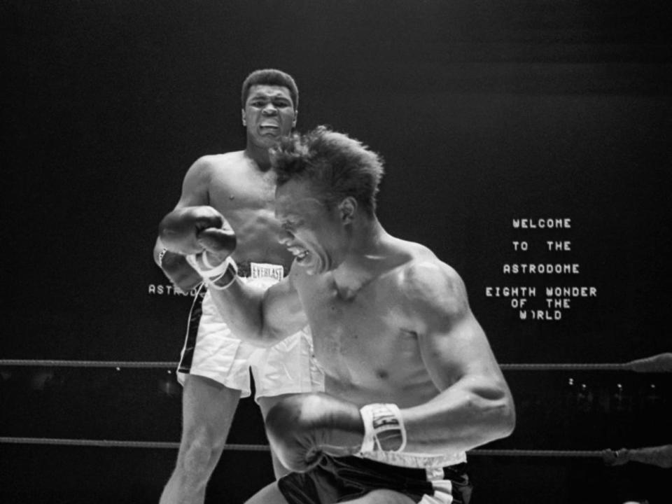 Muhammad Ali