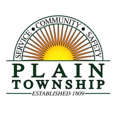 Plain Township logo