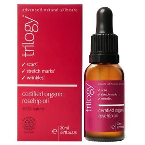 Trilogy Certified Organic Rosehip Oil, £19.50