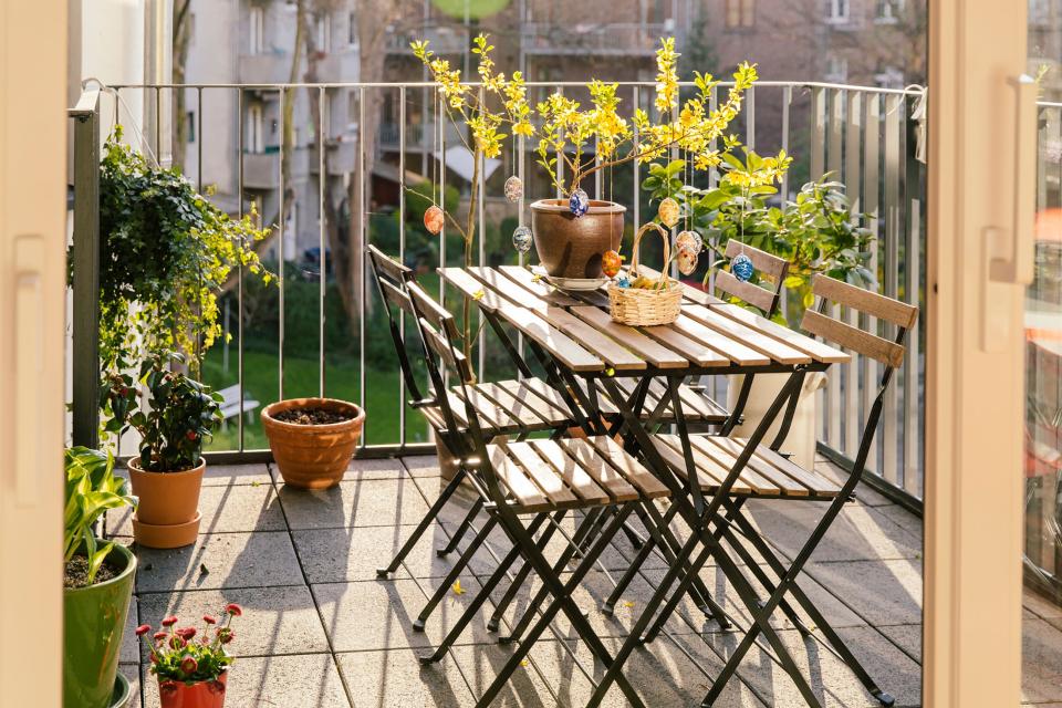 20 Creative Decor Ideas to Enhance Your Balcony Once and for All
