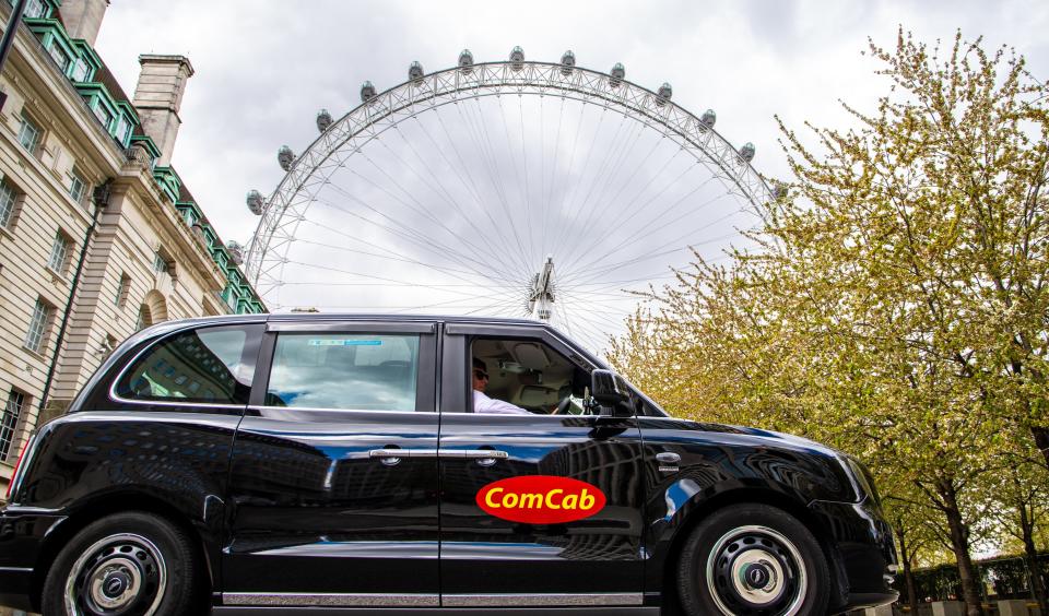  (ComCab/Addison Lee)