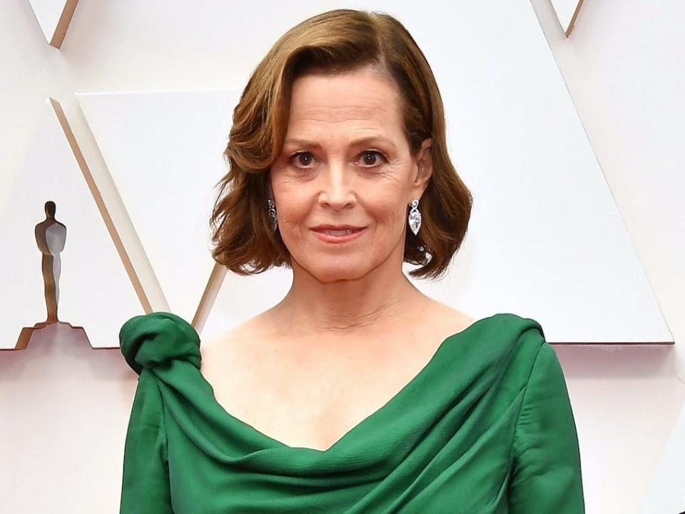 Sigourney Weaver oscars 2020