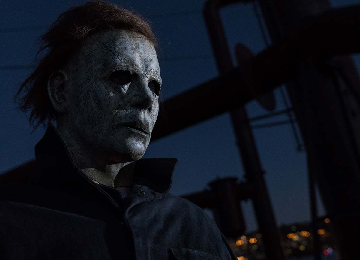 How did Michael Myers survive Halloween?