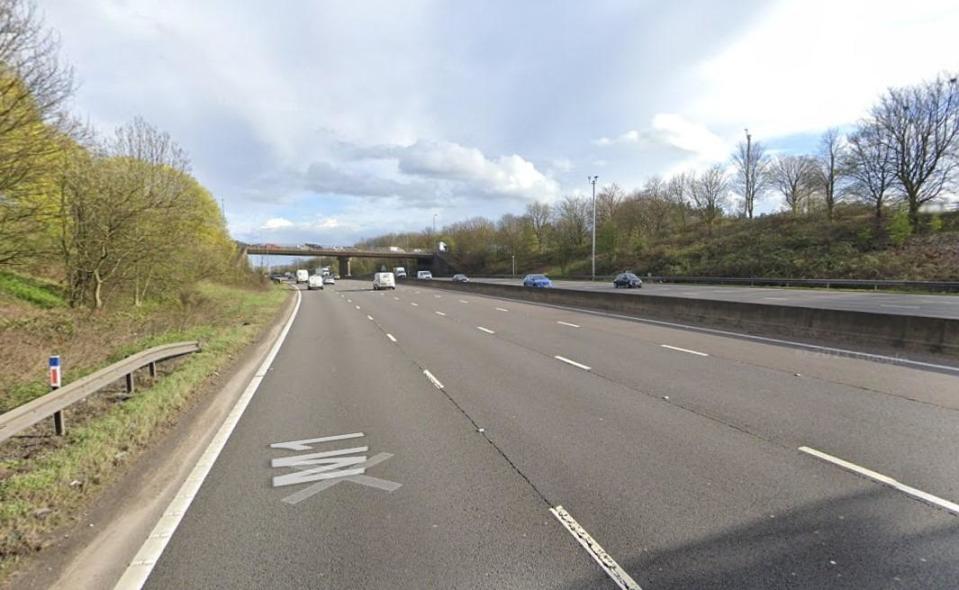 National Highways have commented on the plans to redesign Junction 28 at M1 following a meeting last Sunday. (Photo: Google)