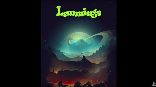 Official Lemmings game released for Android and iOS - Android