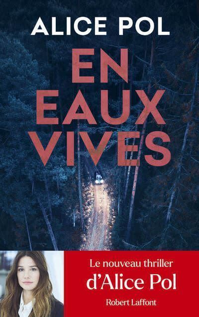 « En eaux vives » d'Alice Pol