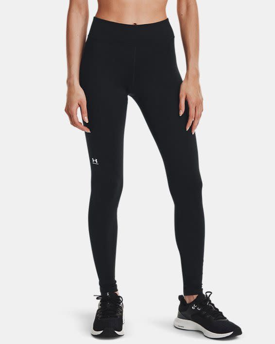 1) ColdGear Authentics Leggings