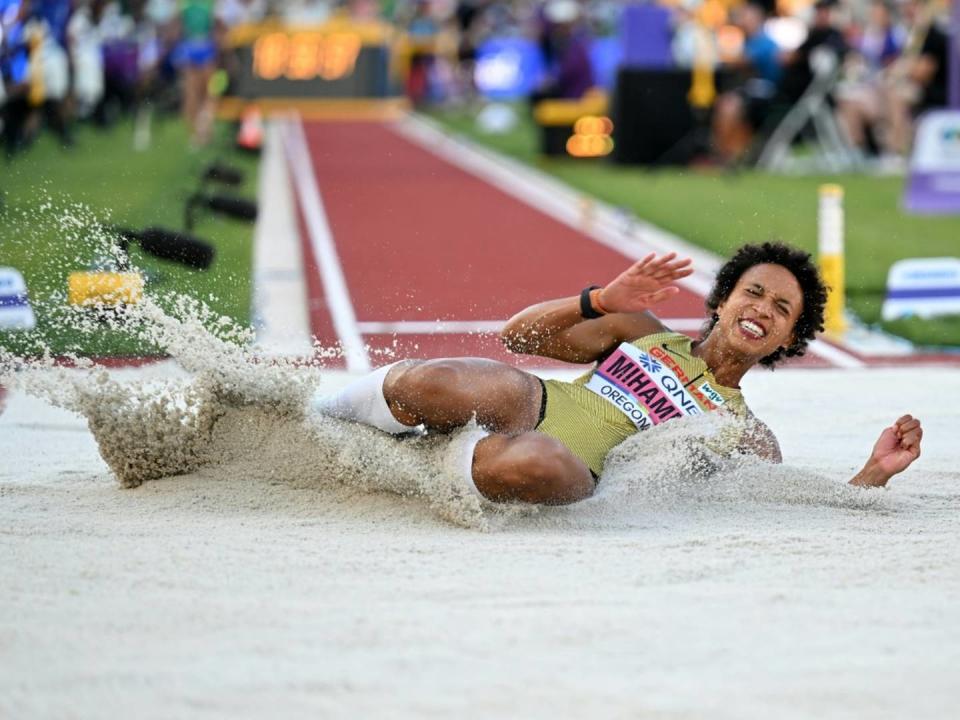 Malaika Mihambo kritisiert Sportförderung