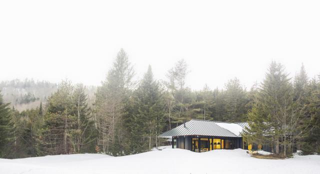 11 Must-See Houses in The Woods: Beautiful Modern Forest Houses