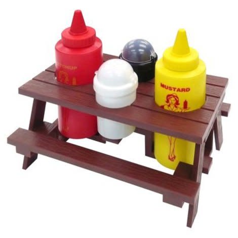 Condiment Set