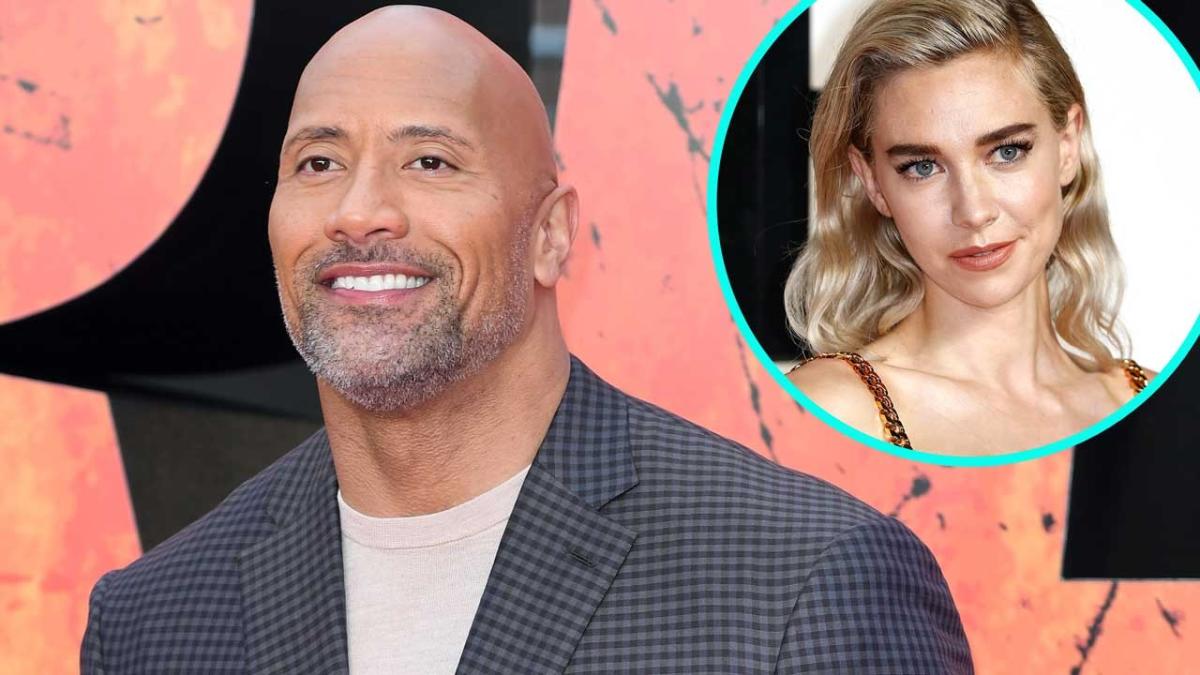 Dwayne Johnson Introduces Newest 'Hobbs & Shaw' Co-Star, 'The